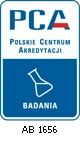 PCA - logo